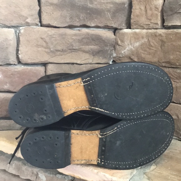 VTG Double H Quality‎ Jump Boot / SZ 10.5 - Picture 8 of 9